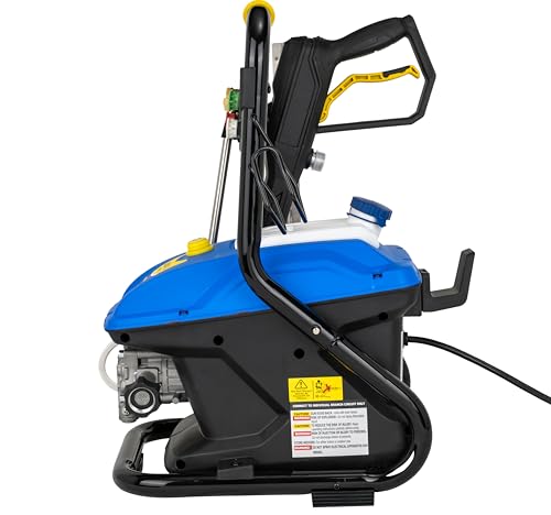 Goodyear 2200 PSI Compact Electric Pressure Washer, 1.65 GPM