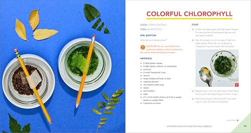 Real Outdoor Science Experiments: 25+ Exciting STEAM Activities for Kids (Real Science Experiments)