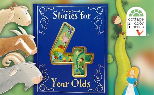 A Collection of Stories for 4 Year Olds