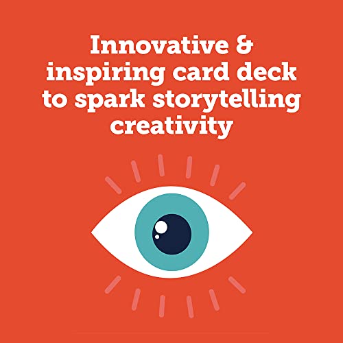 The Story Oracle: A Creative Writing Inspiration Deck--78 Cards and Guidebook