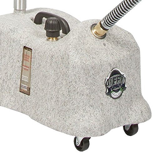 J-4000C Jiffy Carpet Steamer with 12 Inch Wide Metal Steam Head, 120 Volt
