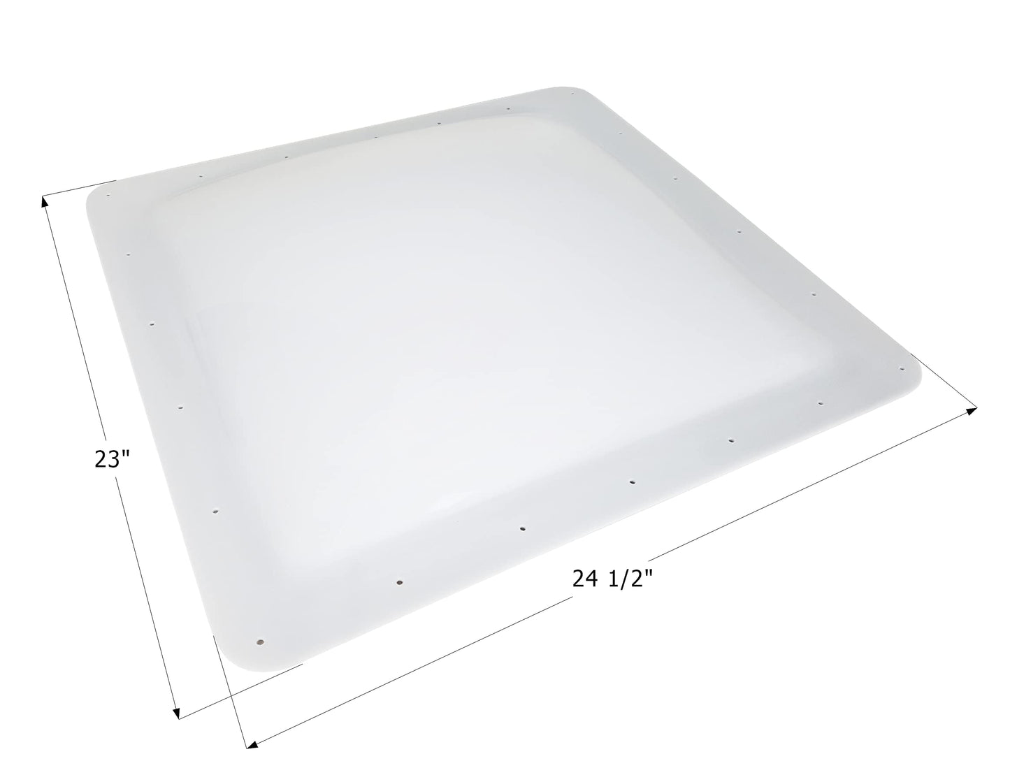 ICON 14107 Skylight, SL1920, White