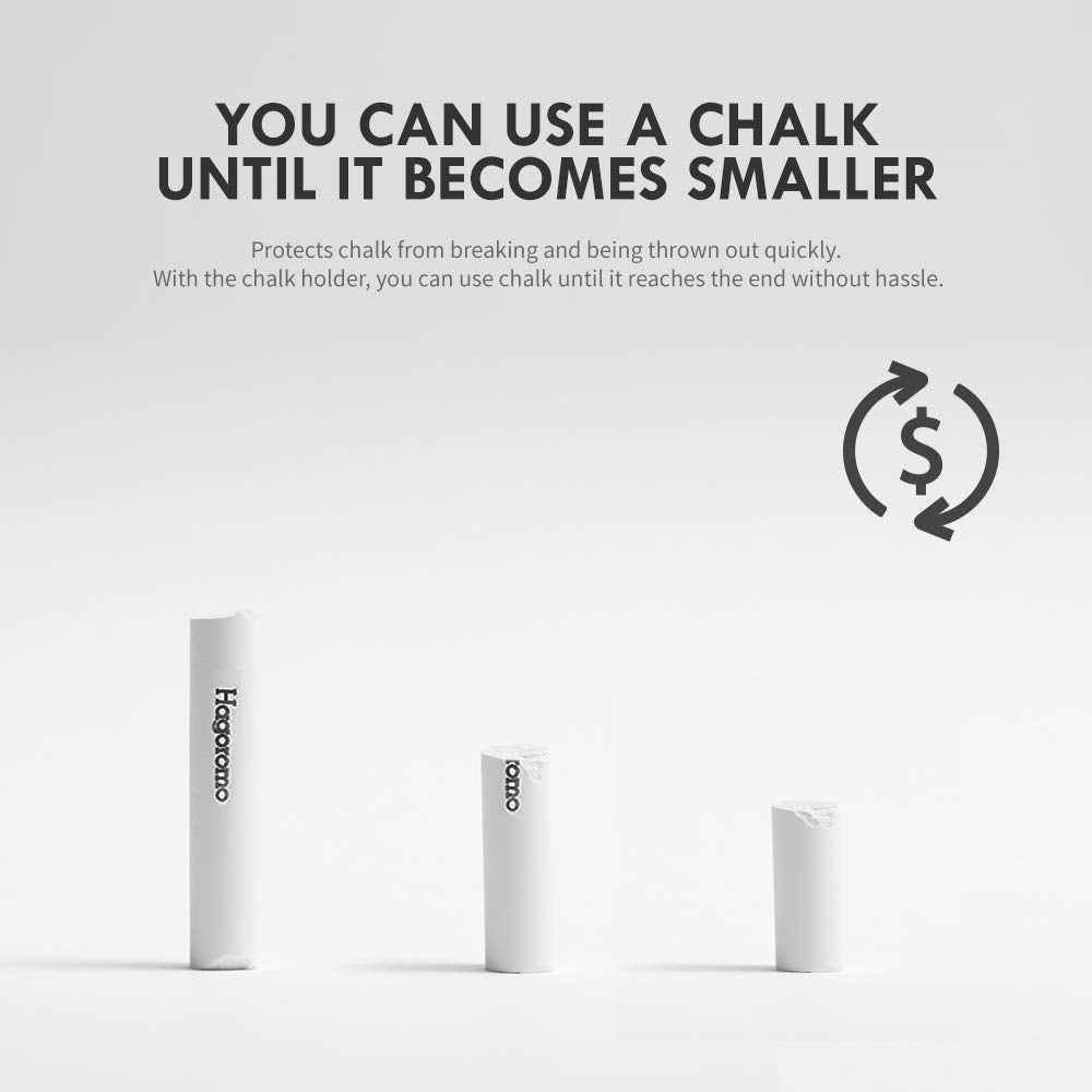 Hagoromo Chalk Holder 5pcs