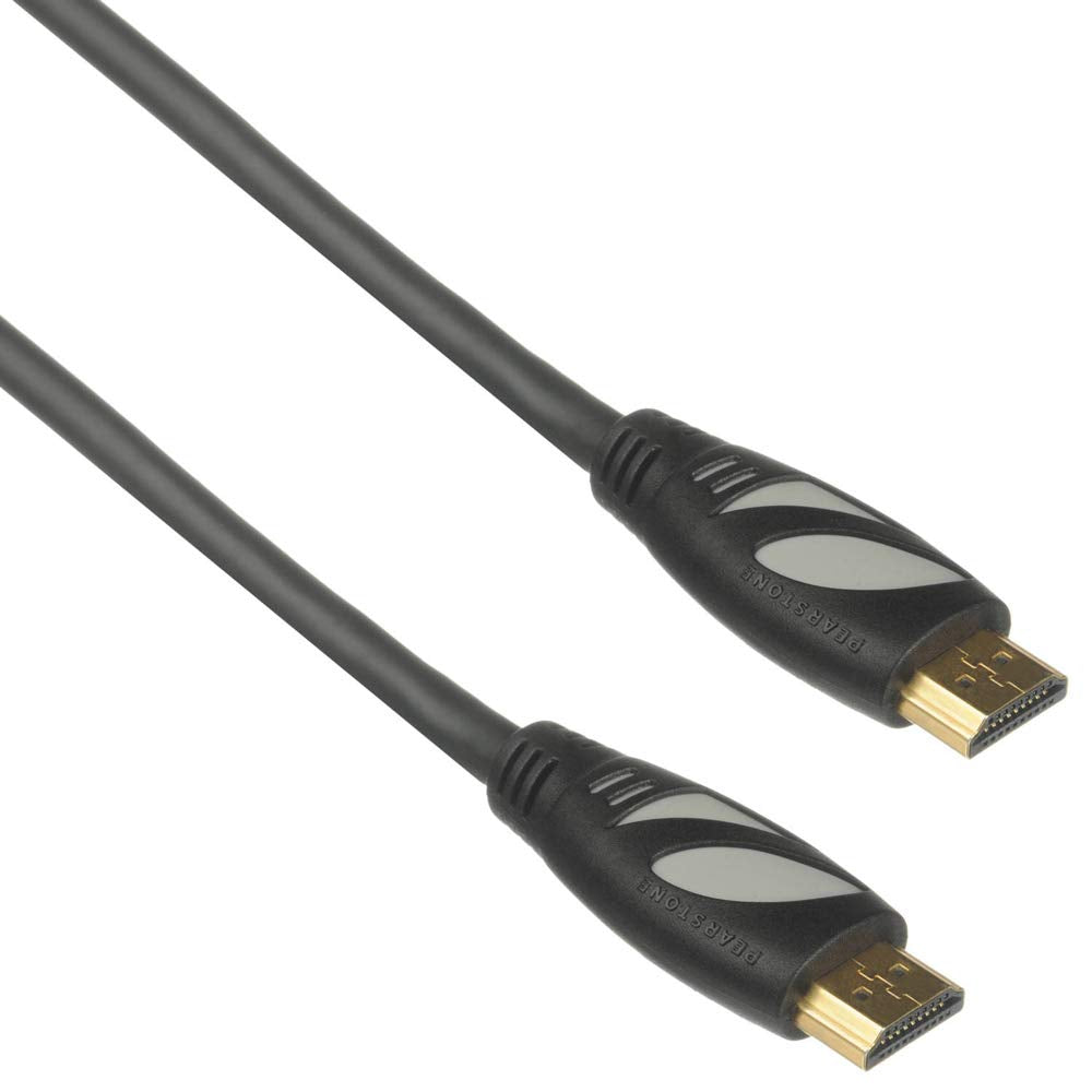 Blackmagic Design Web Presenter HD Bundle with Power Cord and HDMI Cable with Ethernet, 3 Feet