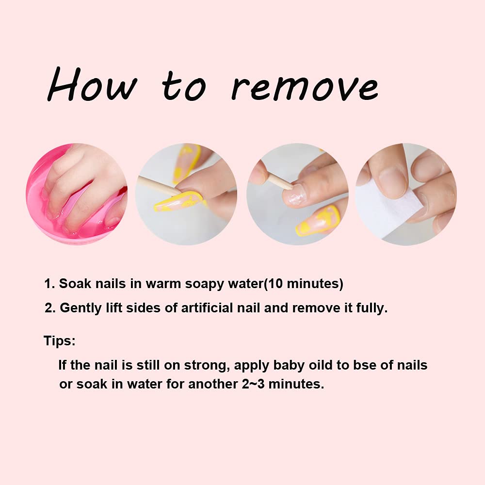 Coolnail Reuseable Green Square Short Nails Mirror Chrome False Nail Reflection Magic Mirror Effect Holo Fake Nails Tips