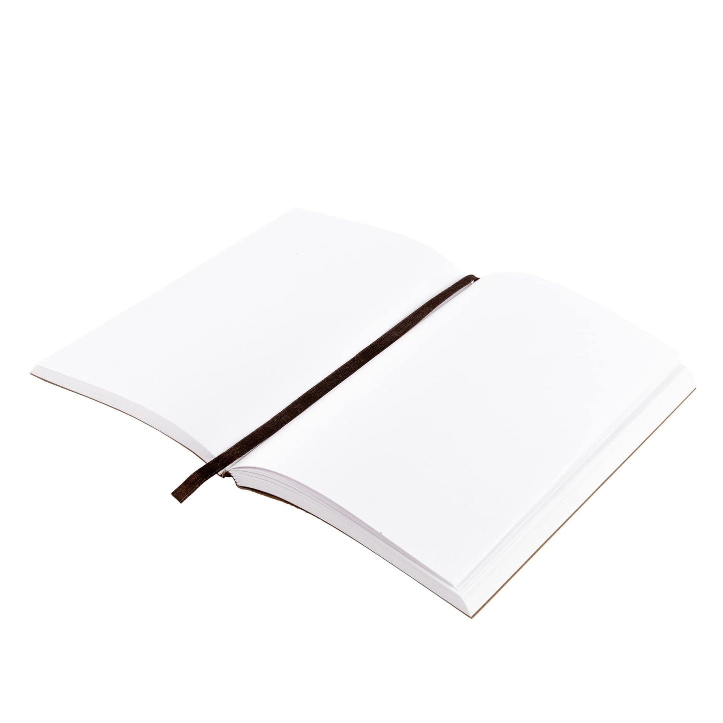 moonster A5 Refill Paper Lined, 320 Pages ā A5 Paper Inserts (8.3x5.9 in) for Refillable Leather Notebooks ā 70gsm Smooth Writing Journal Refill Page with Bookmark