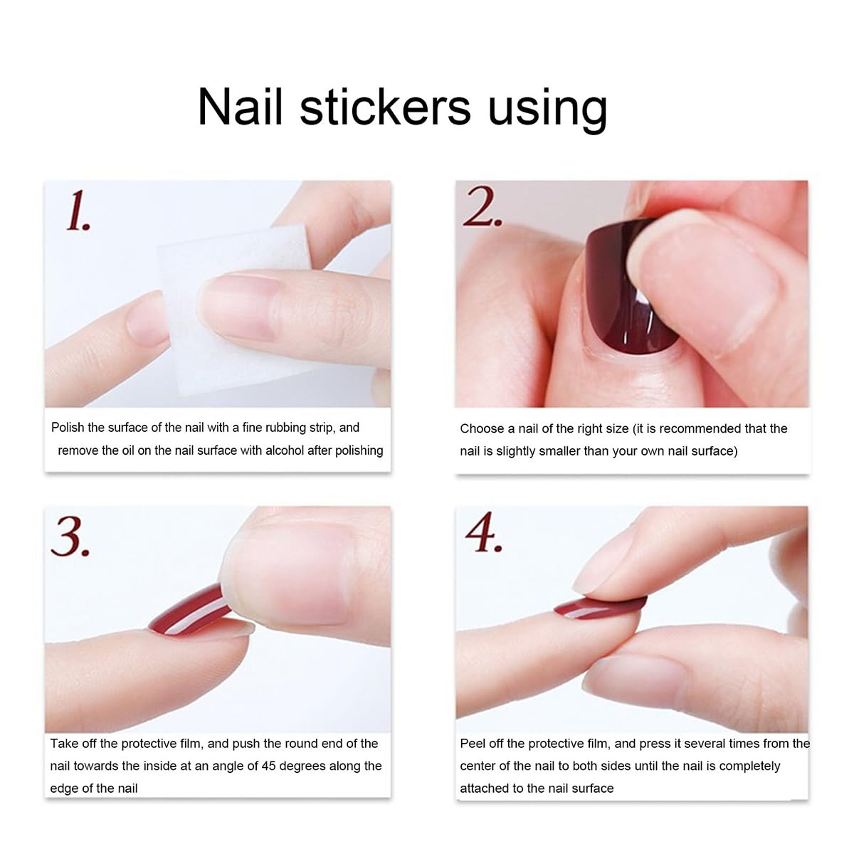 24Pcs Valentines Press on Nails Medium Almond Fake Nails Milky White False Nail Tip Kit with Red Heart Designs Cute Glue on Nails Full Cover Acrylic Stick on Nail for Women Girlfriend Gift