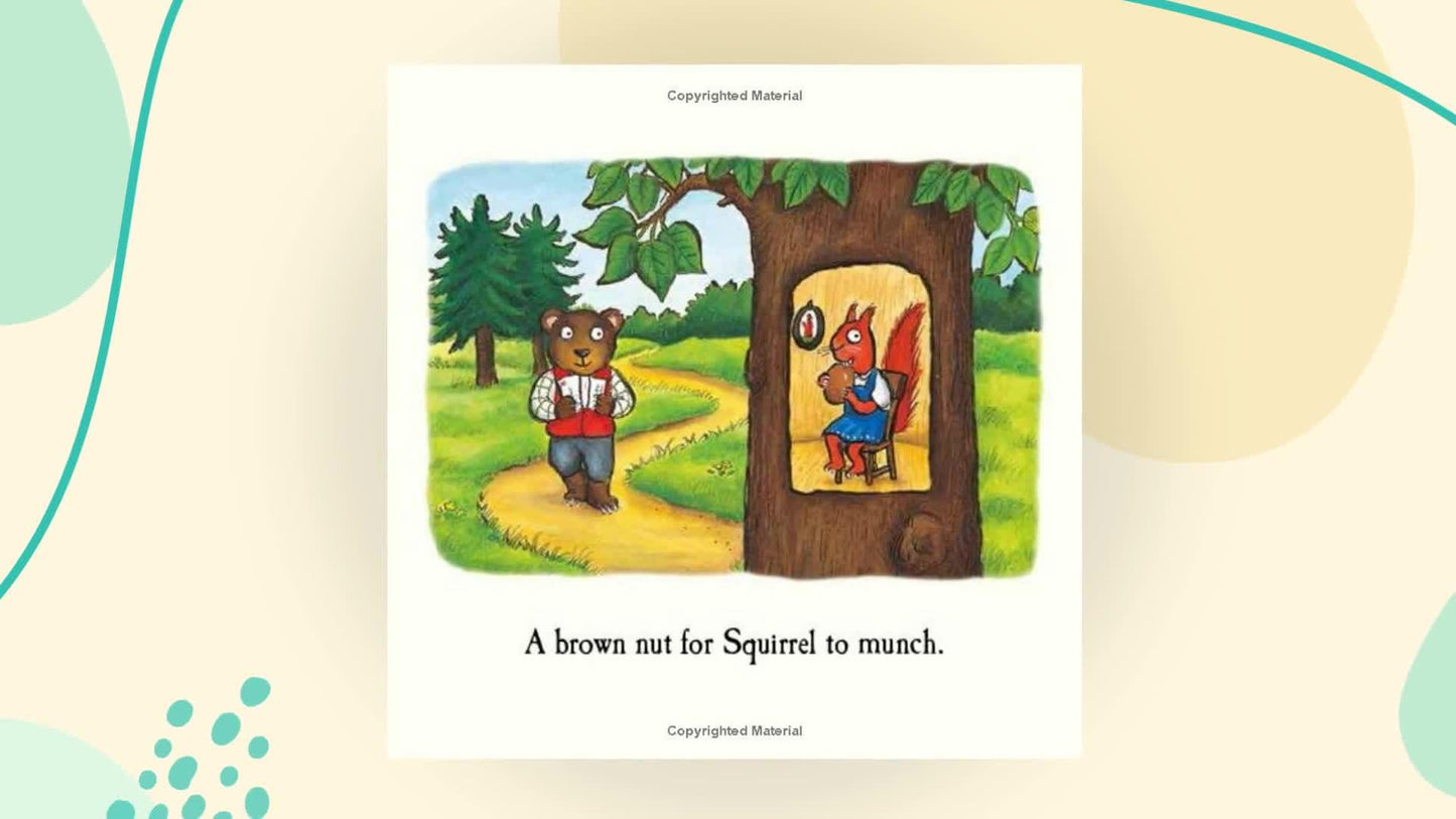 Tales From Acorn Wood Little Library