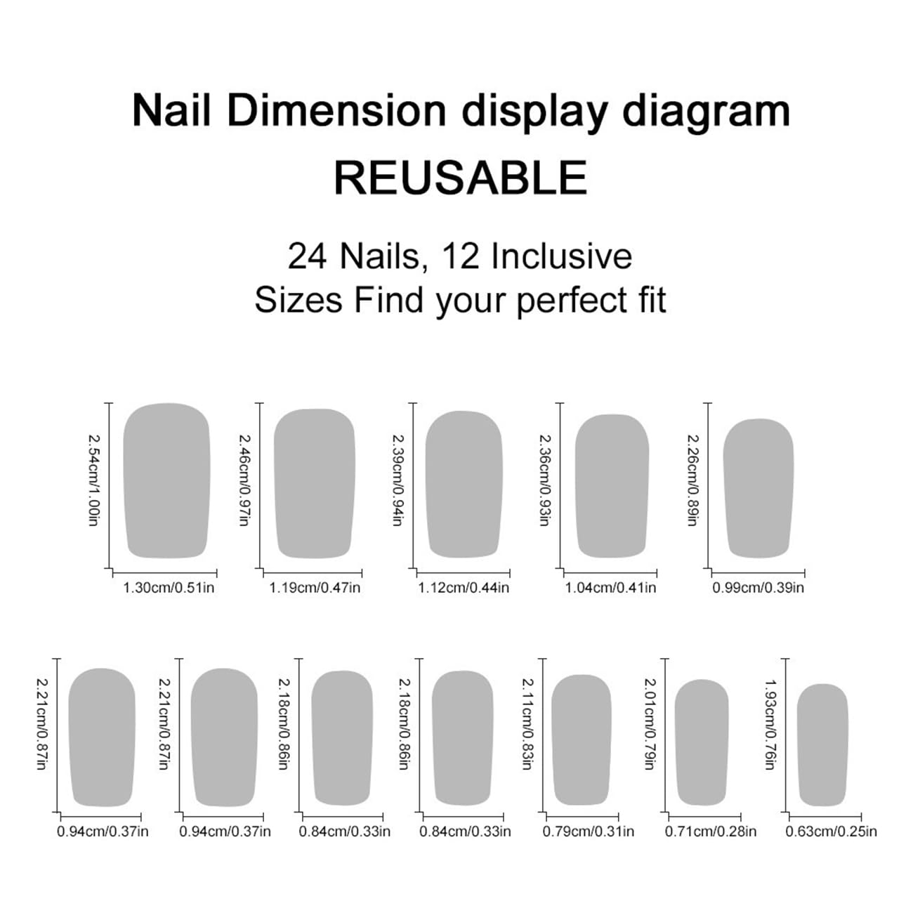 24pcs French Tip Press On Nails - Medium Length Almond Fake Nails With White Tips, Bow Charms & Nude Color Acrylic Finish - Perfect For Daily Wear & Manicure