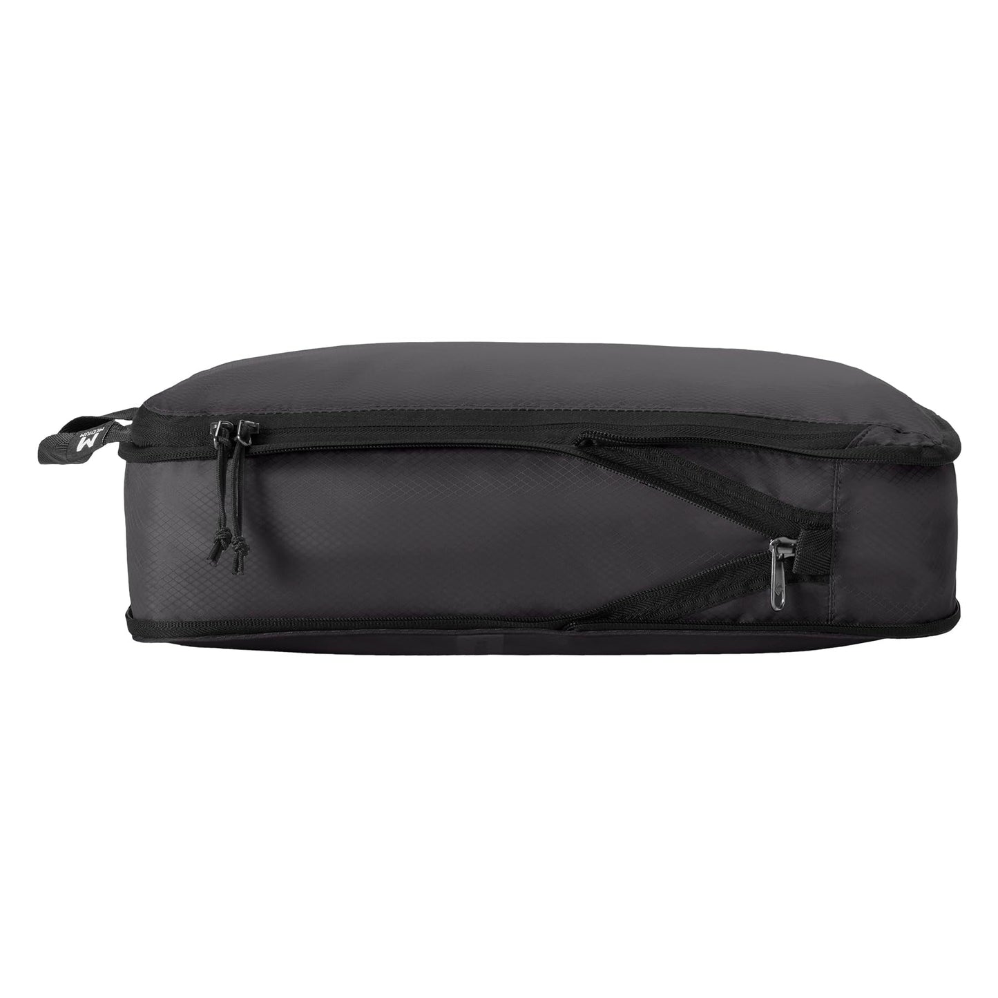 Eagle Creek Pack-It Isolate Carry-On Set - Compact Compression Cube Set for Optimizing Luggage Space - Convenient Top Handle - Internal Storage Divider - Water-Resistant - Washable - Black