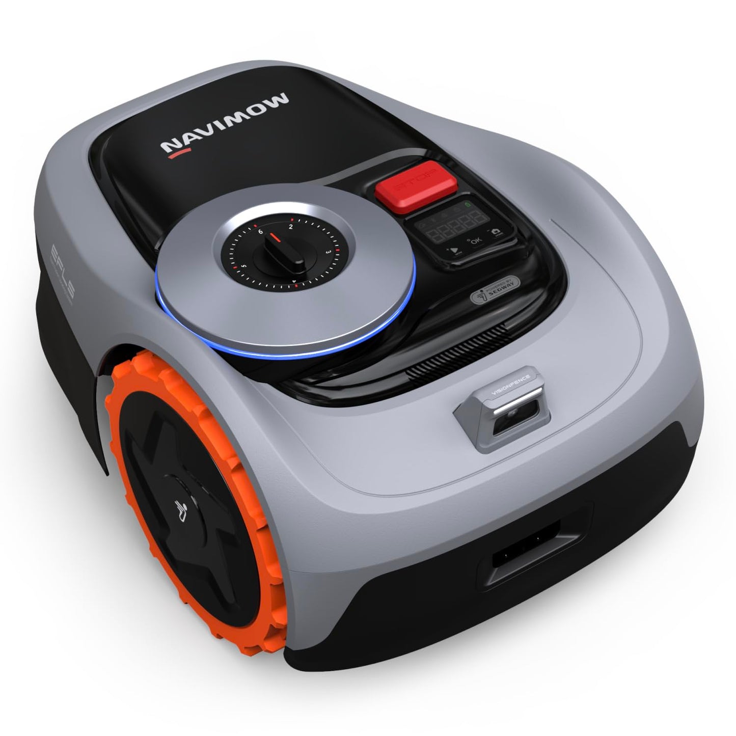 Navimow i105N + Garage S for i Series Robot Lawn Mower