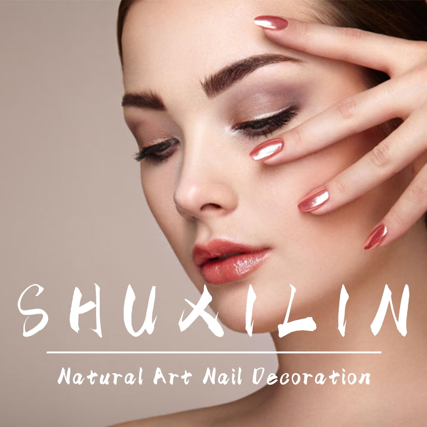 24pcs French Tip Press on Nails Short Almond Fake Nails with Pearls Rhinestones Design Full Cover Gold French Acrylic Nails Glue on Nails Glossy Reusable Artificial Nails for Women Girls Nail Decor