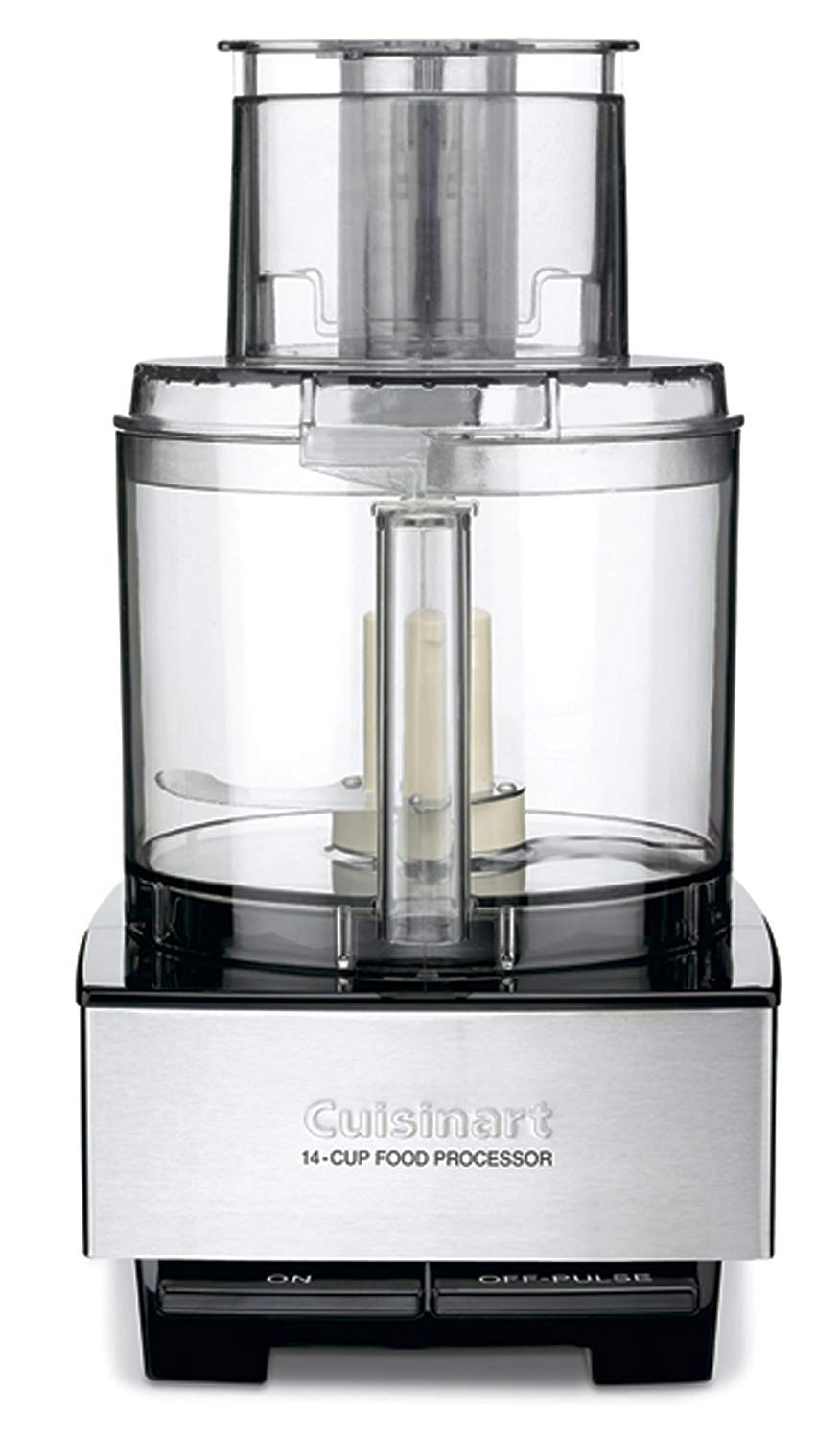 Cuisinart Brushed Nickel 14 cups Food Processor 720 W