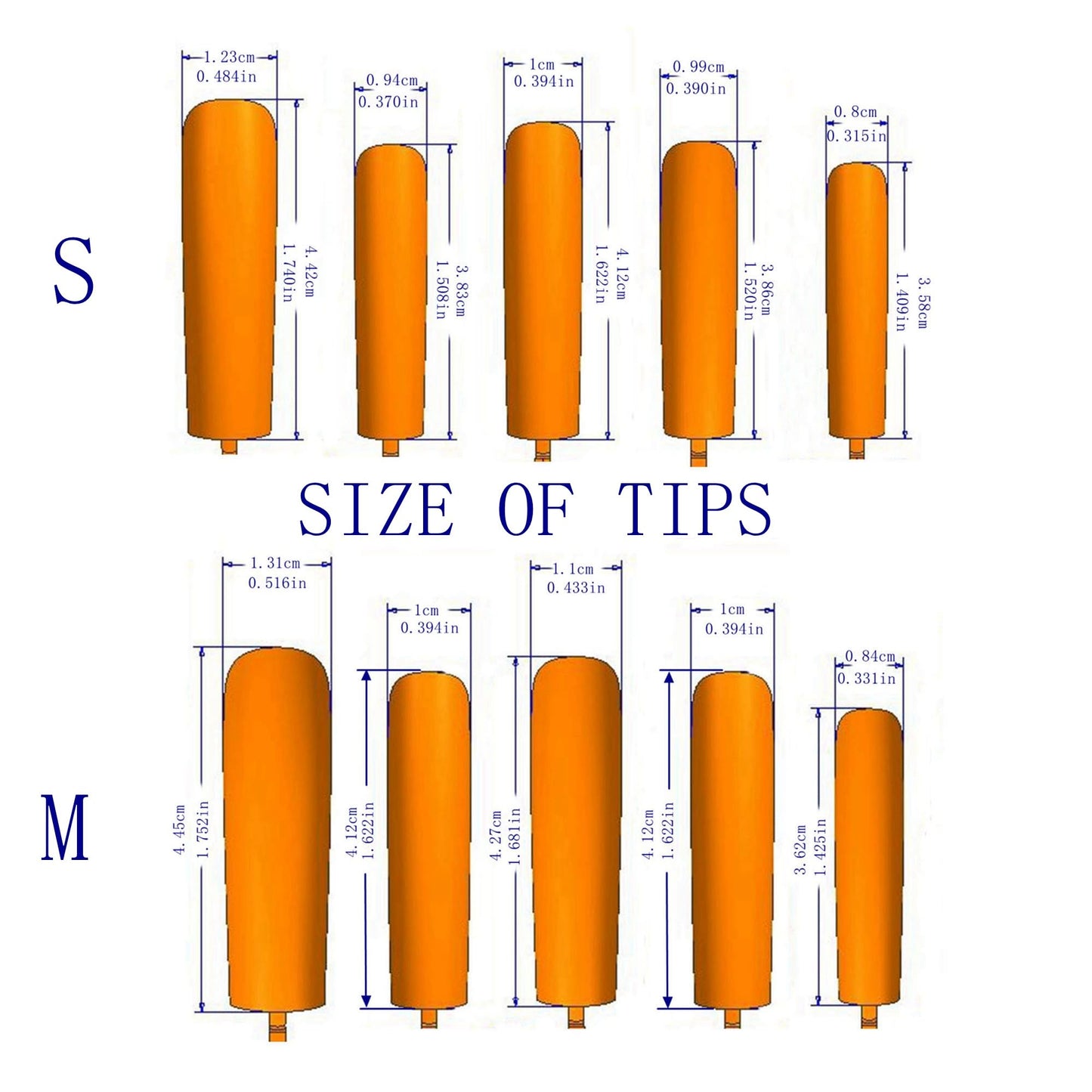 NAIL ANGEL 10PCS/SET Glamorous Handmade Press on nails Glitter Gem Rhinestone Long Coffin Nails Party Nails XXL Long Artifical Tips ZJ-05 (M)