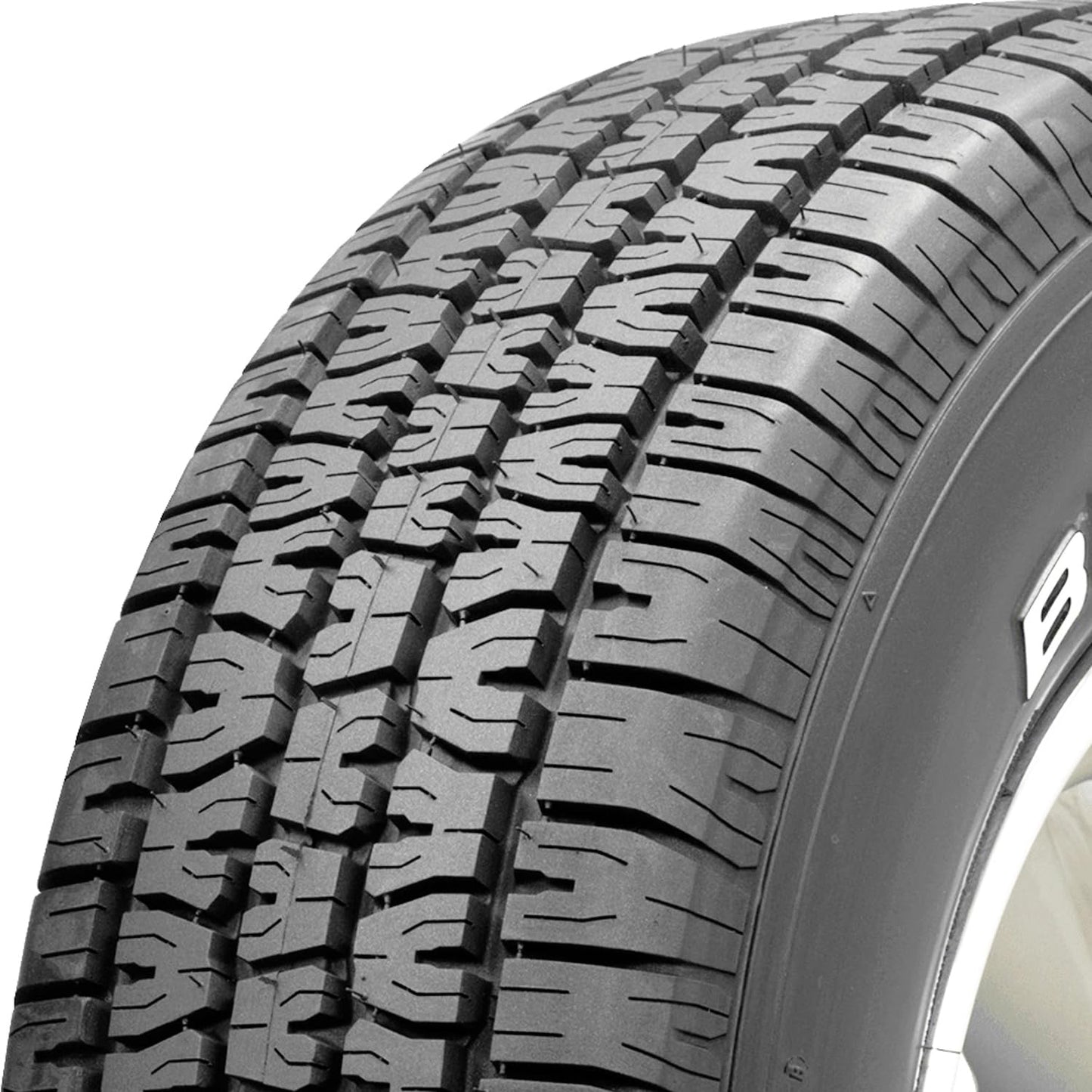 BFGoodrich Radial T/A All Season Car Tire for Passenger Cars, P235/60R15 98S