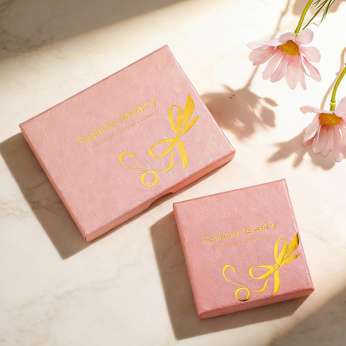 crataly Colorful Enamel Ice Cream Necklace For Women-Gold Plated CZ Star And Square Multi-Pendant Summer Jewelry For Valentines Day Mother's Day Christmas Birthday Gifts
