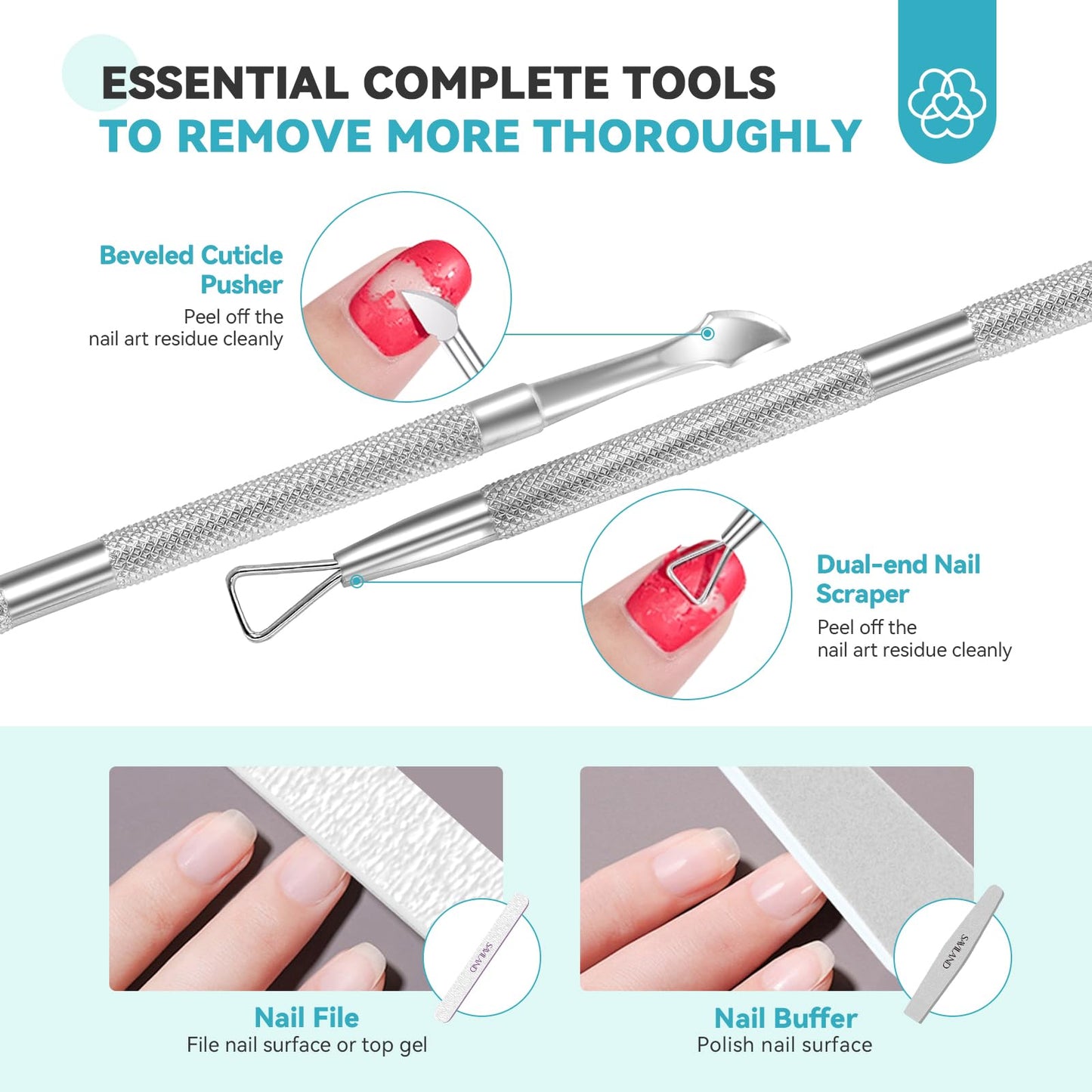Saviland Essentials Nail Polish Remover Machine: Nail Soaking Bowl & Acetone Nail Polish Remover Gel Nail Remover Machine with Nail Soak off Bowl Soaker Tech Acrylic Nail Remover Steam Salon Home DIY