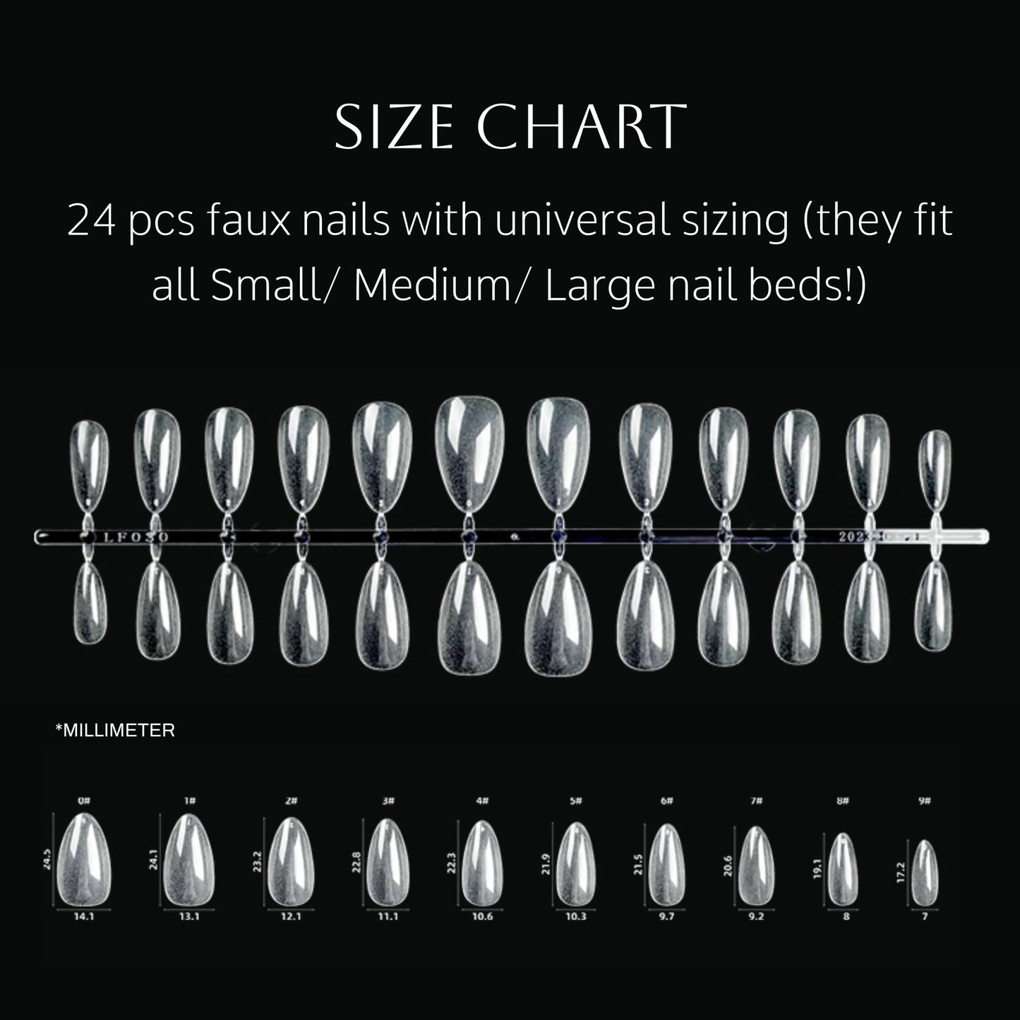Never Have I Ever Hearts of Pearls Short Almond Press On Nails 24 Piece Soft Gel False Nails for Everyday Wear Reusable Comfortable Fit for Women As Seen on Shark Tank