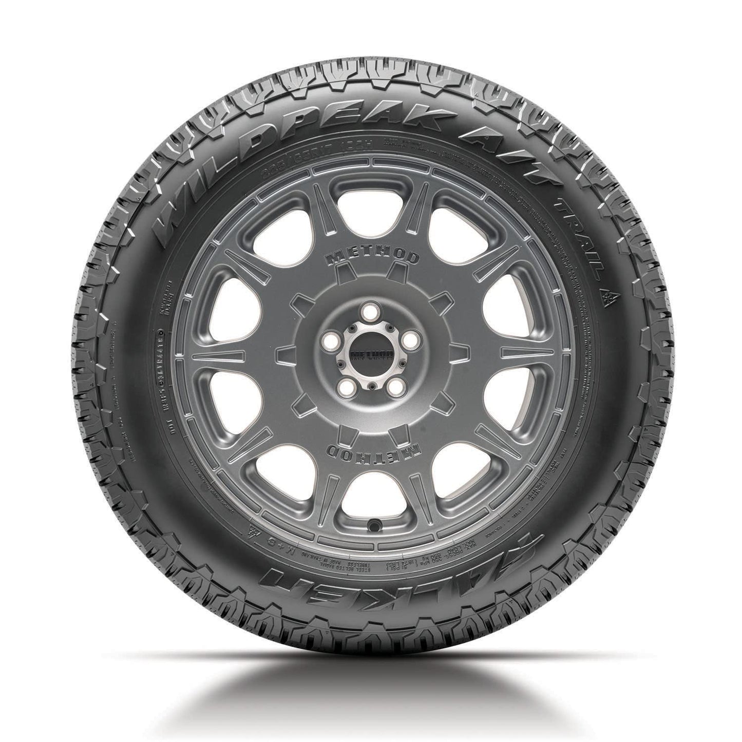 FALKEN 225/55R18 98V SL FALKEN WILDPEAK A/T TRAIL BW