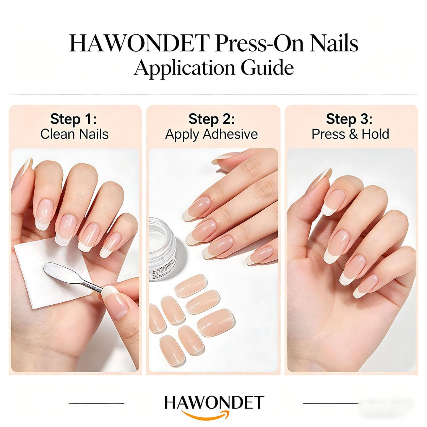 Handmade Press on Nails Almond Shape 3D Cute Glue on Nails for Women, Luxury Homemade Press on Nail Art Design, Fake Nails with 3D Nail Charms Size M 7