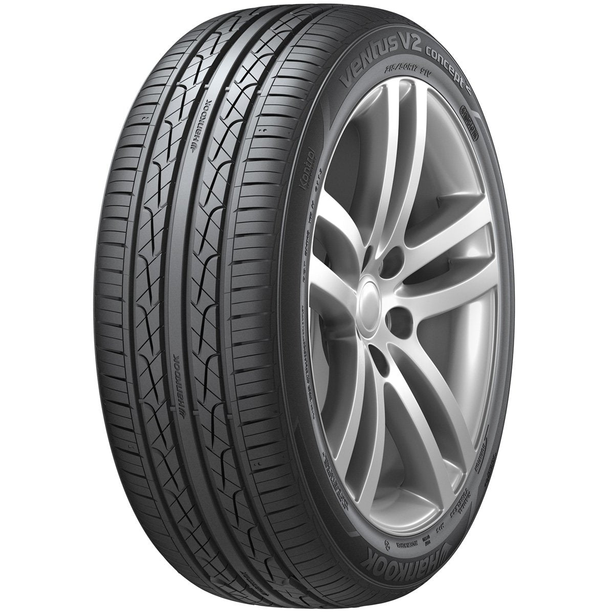 Hankook Ventus V2 concept 2 All-Season Radial Tire - 205/45R16 V