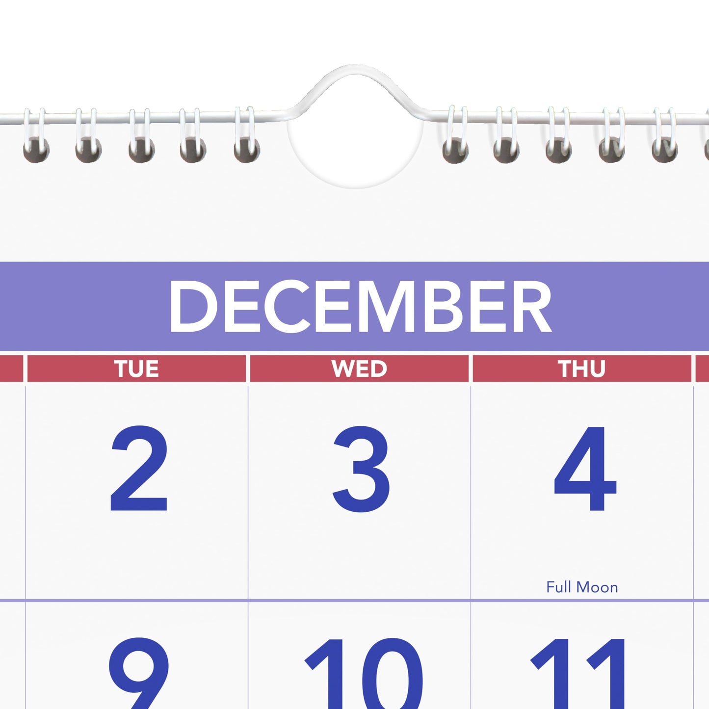 AT-A-GLANCE 2026 Wall Calendar, 12" x 27", Large, Vertical, 3-Month Reference (PM112826)
