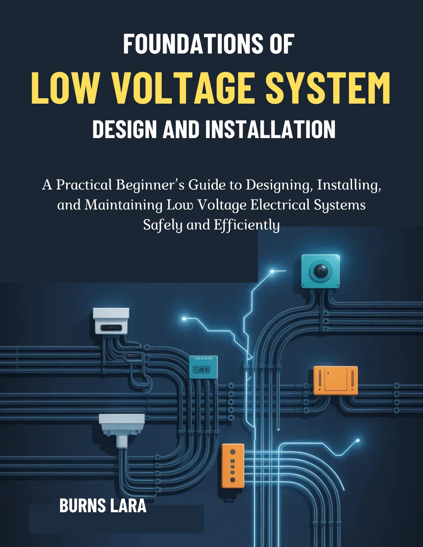 Foundations of Low Voltage System Design and Installation: A Practical Beginner’s Guide to Designing, Installing, and Maintaining Low Voltage Electrical Systems Safely and Efficiently