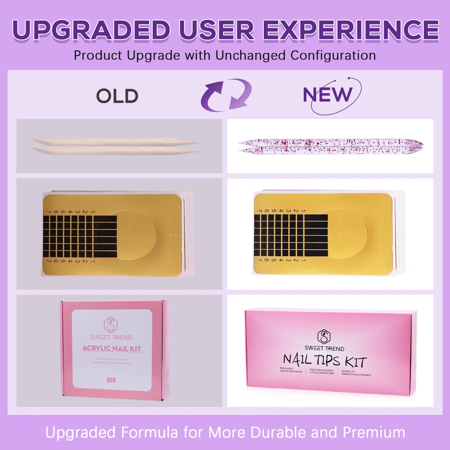 Beginners Nail Kit Acrylic Set: Professional Ultra-fine Acrylic Powder Kit with Everything - Starter Set with 600 Nail Tips Glitter Powder Nail Glue & Remover - Nail Art Supplies for DIY Home Salon