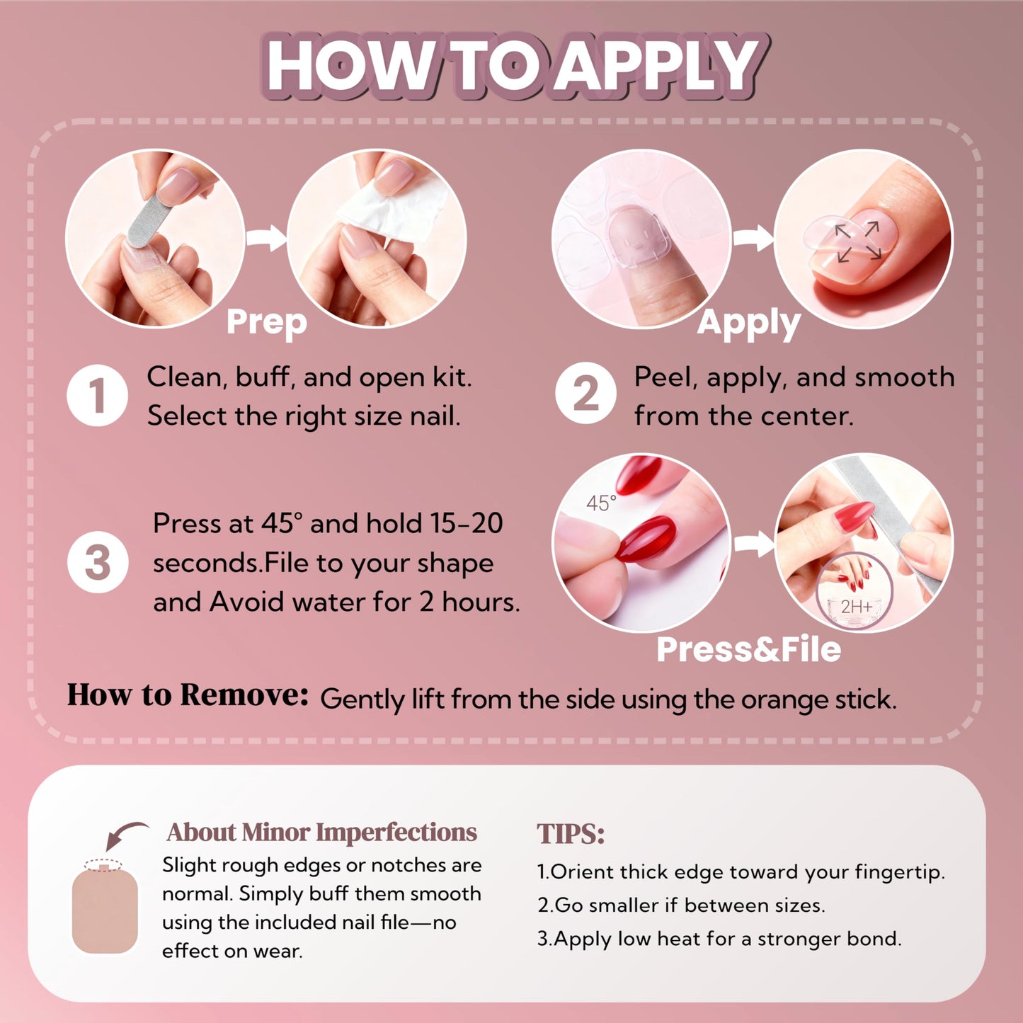 Brown Bow Press On Nails, Nude Plaid False Nails with 3D Bow Accent, Short Square Glue On Nails for Women, Elegant Cute Design for Daily Wear & Special Occasions,30PCS Set (The sizing runs small)