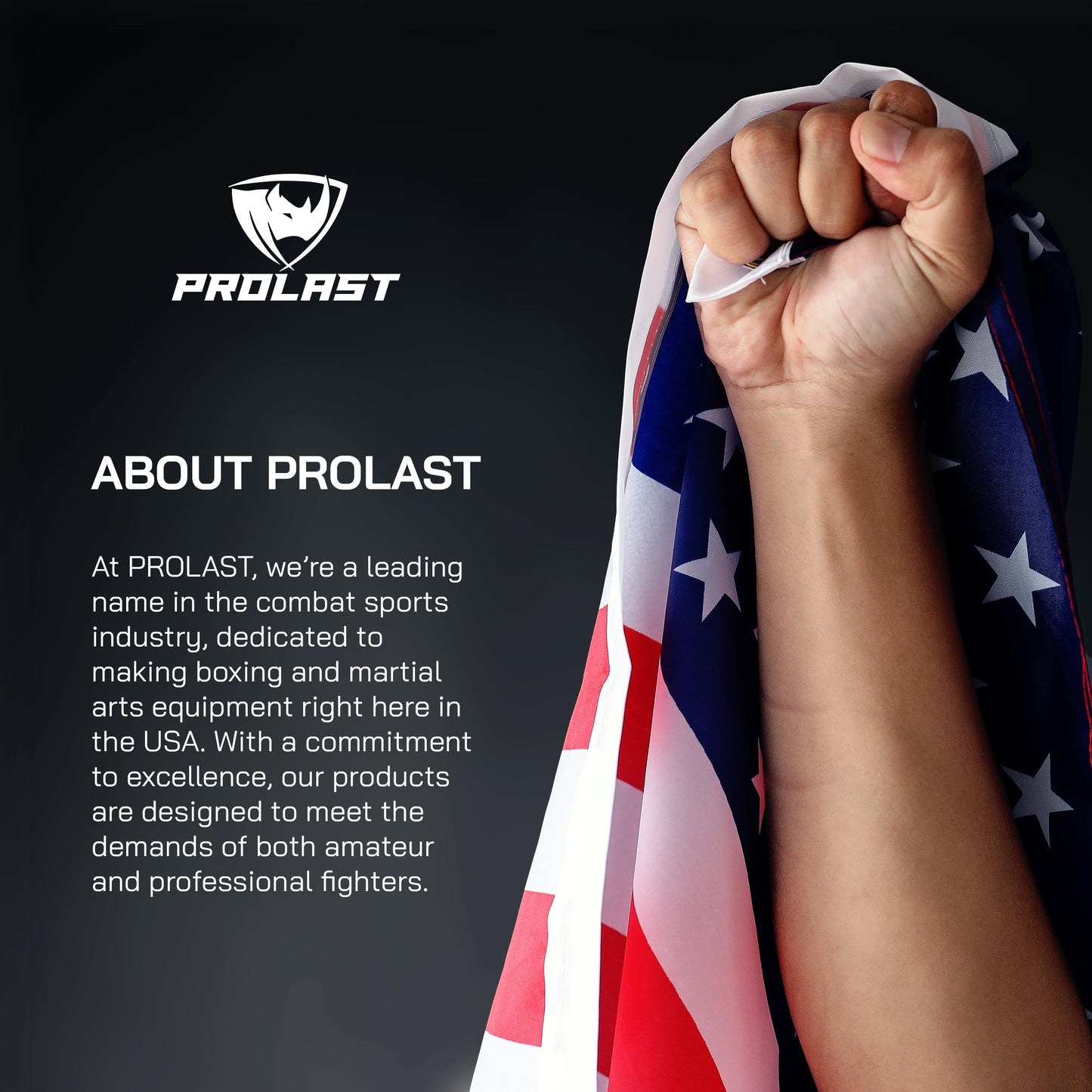 PROLAST 4Ft 135Lb XL Heavy Punching Boxing Bag for Adults, MMA, Martial Arts, Muay Thai, Kicking, Strength Training Equipment, Filled, New Edition Logo, Black