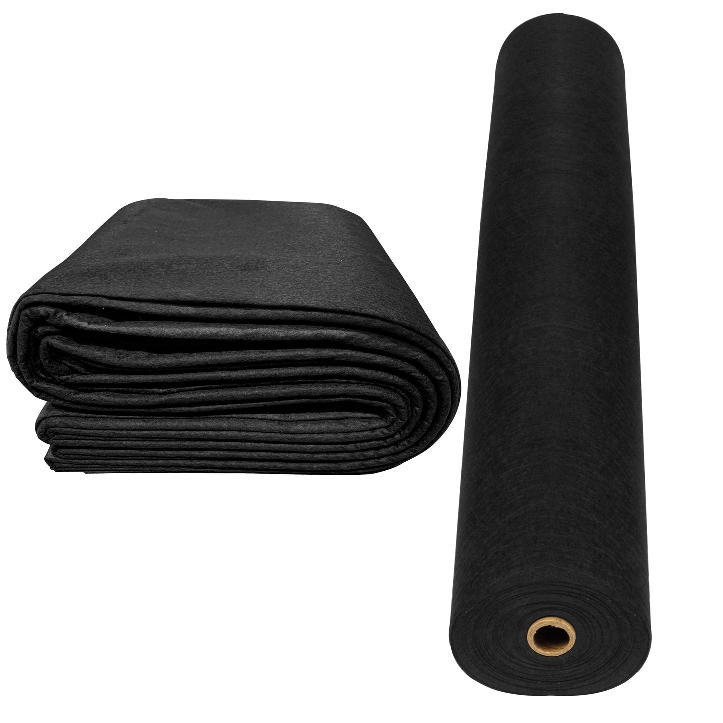 Super Geotextile 4, 6, 8 oz Non Woven Fabric for Landscaping, French Drains, Underlayment, Erosion Control, Construction Projects - 4 ozs (3x100)