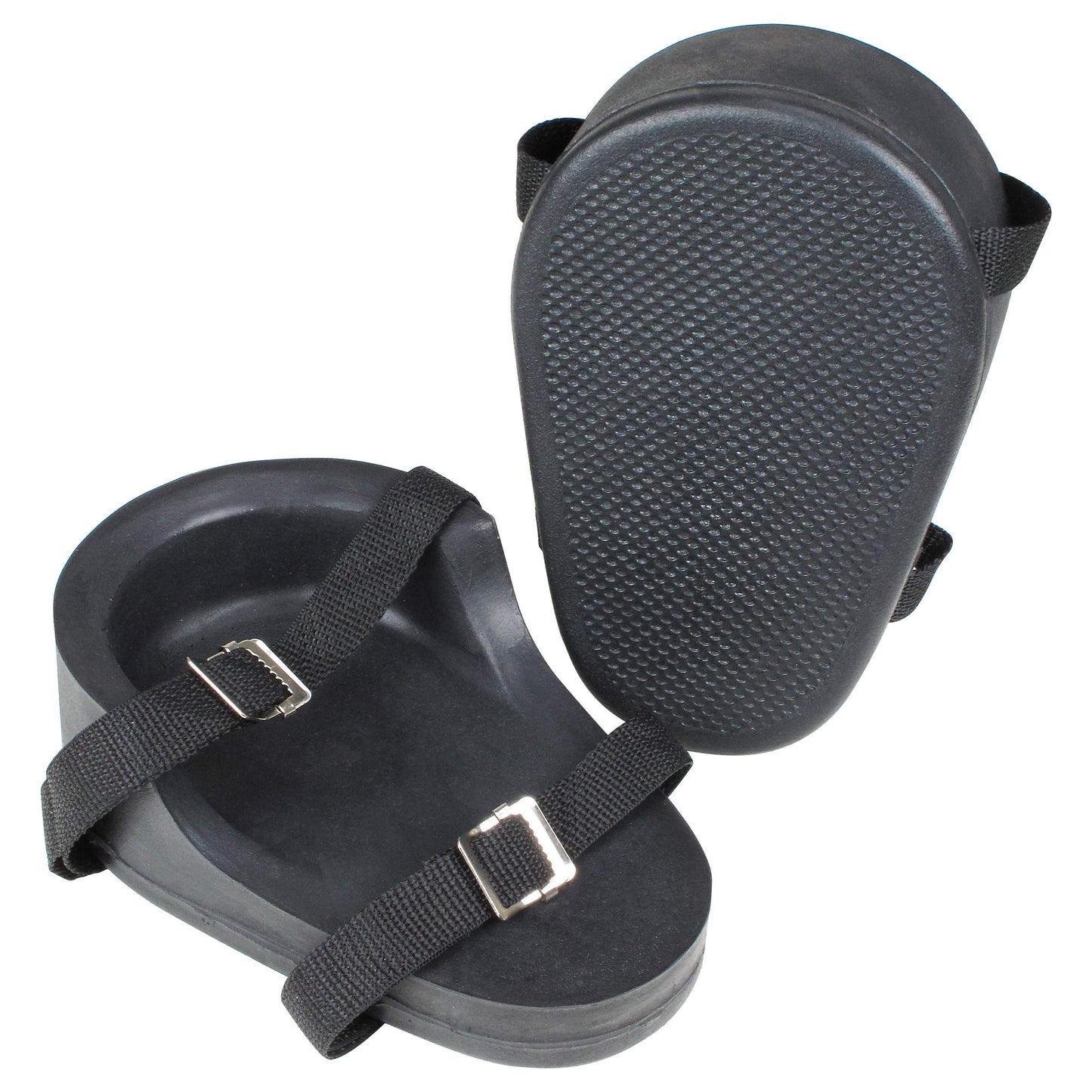 Kraft Tool CC153 30" x 10" Plastic Concrete Sliders (Pair)