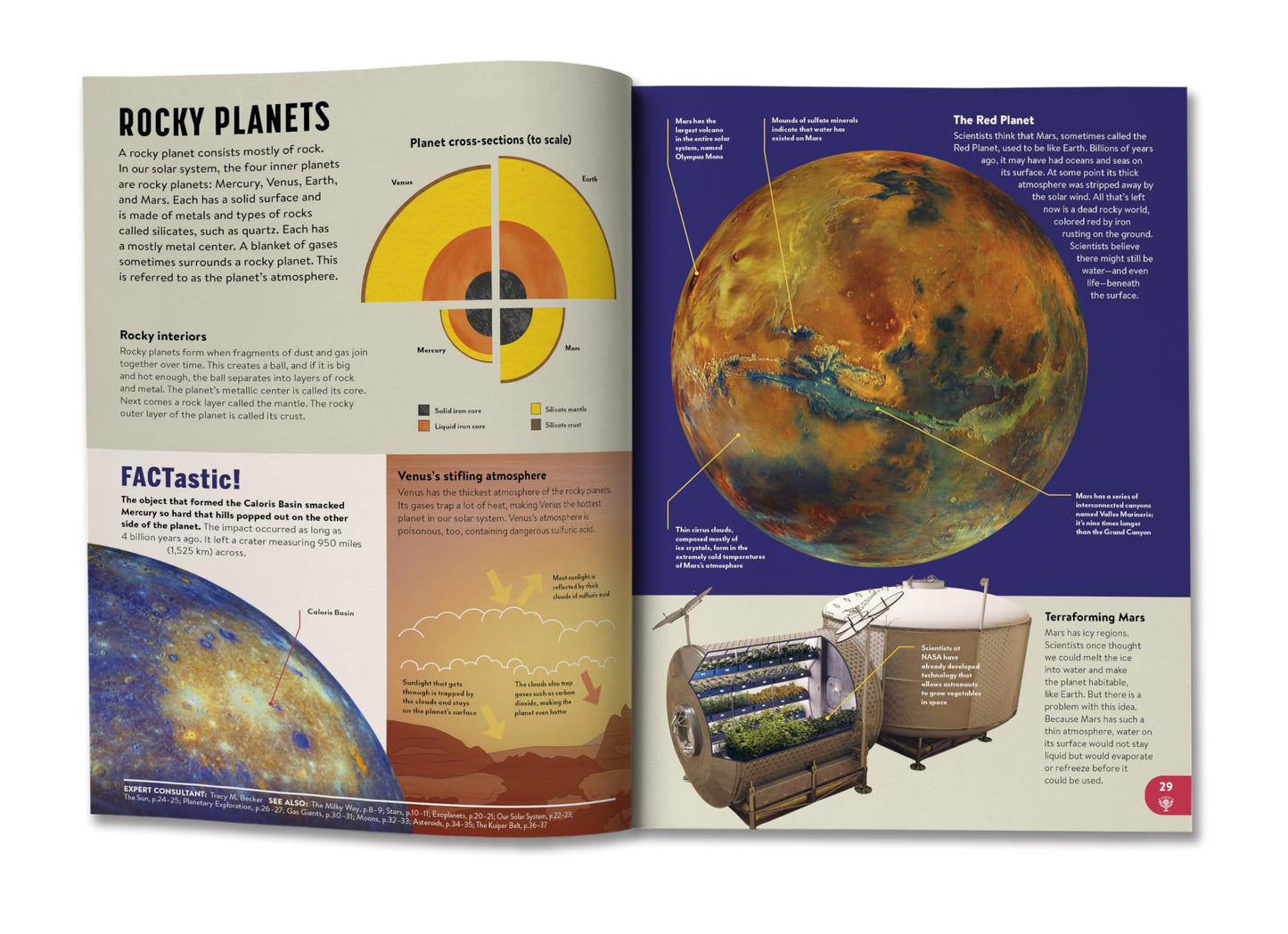 Britannica All New Kids' Encyclopedia: Updated Edition - What We Know & What We Don't