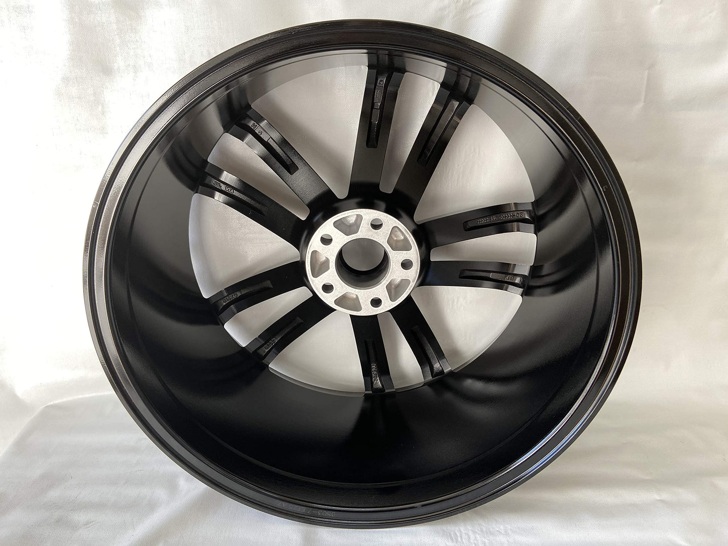 1pc New 20 Inch Wheels Fits Audi A4 A5 S4 S5 A8 Q3 Q5 20x9.0 +25 5x112 Rims