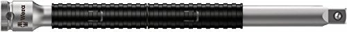 Wera 05004079001 8100 SC 9 Zyklop Imperial Speed Ratchet Set, 28 Piece, 1/2" Drive