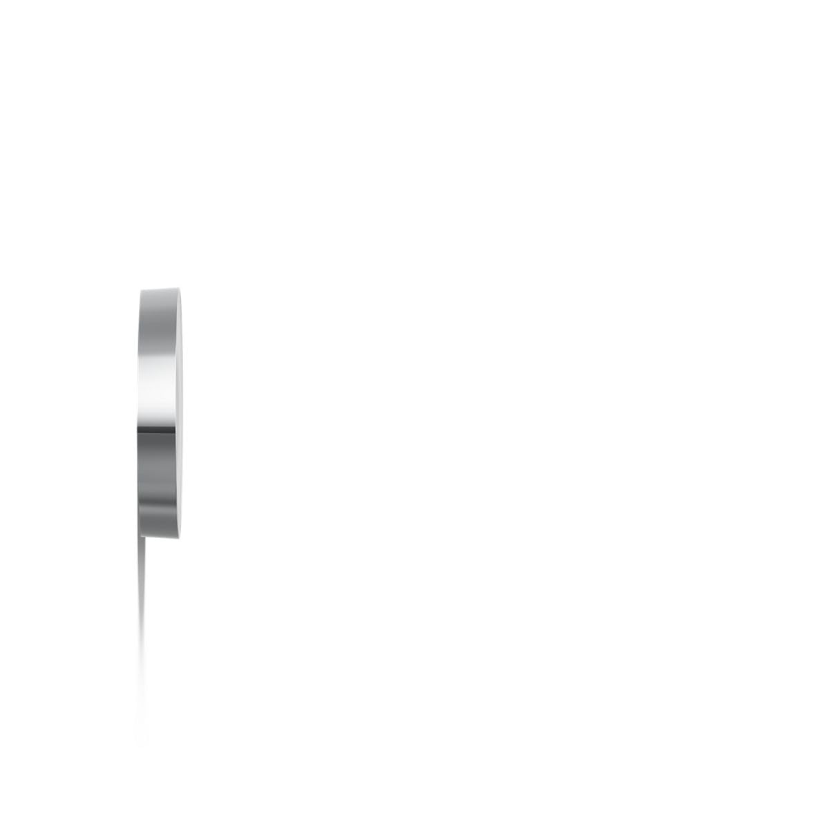 Kohler 923-CP Wall- or Ceiling-mount Bath Filler, Polished Chrome