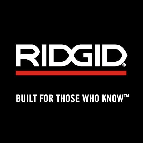 RIDGID 37390 Model 12-R Hand Threader Die Head, Alloy Right-Handed NPT Die Head for Nominal Pipe Size of 1/2-Inches