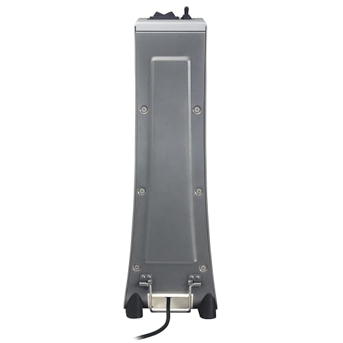 Hamilton Beach Commercial HMD200R Single-Spindle Drink Mixer, 3 Speed Universal Motor, Hands-Free Operation, NSF Certified