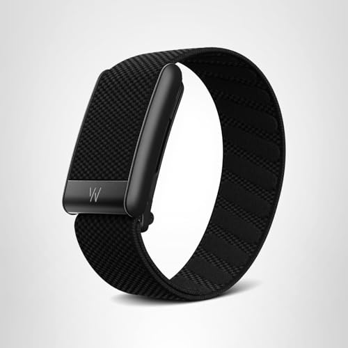 WHOOP Peak – 12-Month Membership – 5.0 Health and Fitness Wearable – 24/7 Activity and Sleep Tracker with Heart Rate, HRV, Stress Monitor, Personalized Coaching, Healthspan – 14+ Days Battery Life
