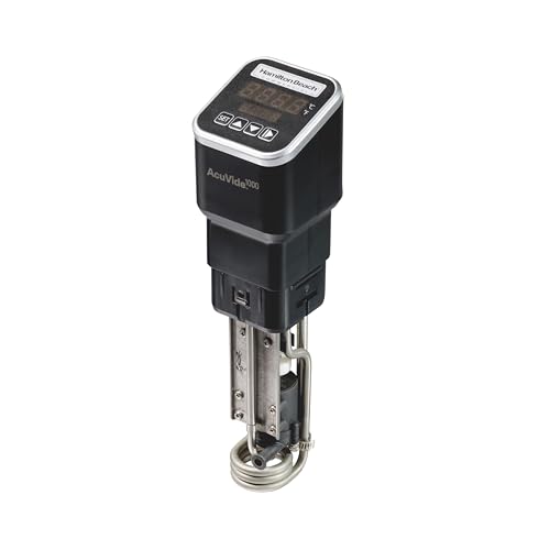 Hamilton Beach Commercial AcuVide™1000 Immersion Circulator, Sous Vide, NSF Certified (HSV1000)