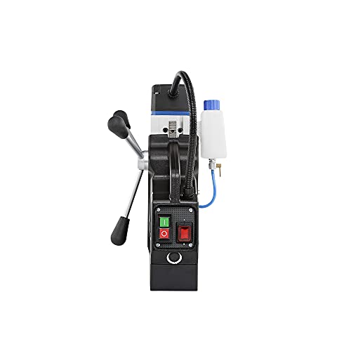 CS Unitec | MABasic 200 | Single-Speed Portable Magnetic Drill. Max Hole Capacity 1-3/8" Diameter, 8.2 Amp, 110 Volts, 450 RPM - Made in Germany