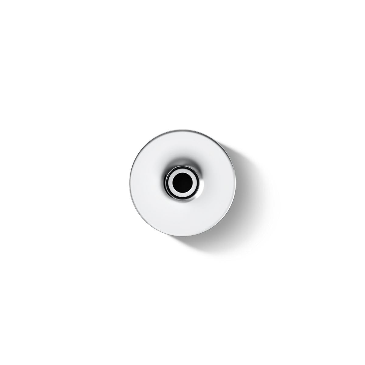 Kohler 923-CP Wall- or Ceiling-mount Bath Filler, Polished Chrome