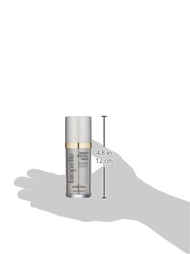 Biopelle Stem Cell Night Moisturizer Face Cream with CellPro Technology, Snail Mucin Moisturizer with Antioxidants, Retinol, and Peptides, 1 Oz