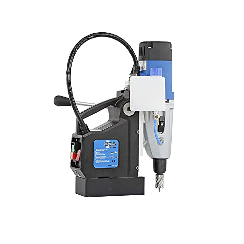 CS Unitec | MABasic 400 | Portable Magnetic Drill Press. Dual Speeds, 9.5 Amp, Drill up to 1-5/8" Diameter – Made in Germany