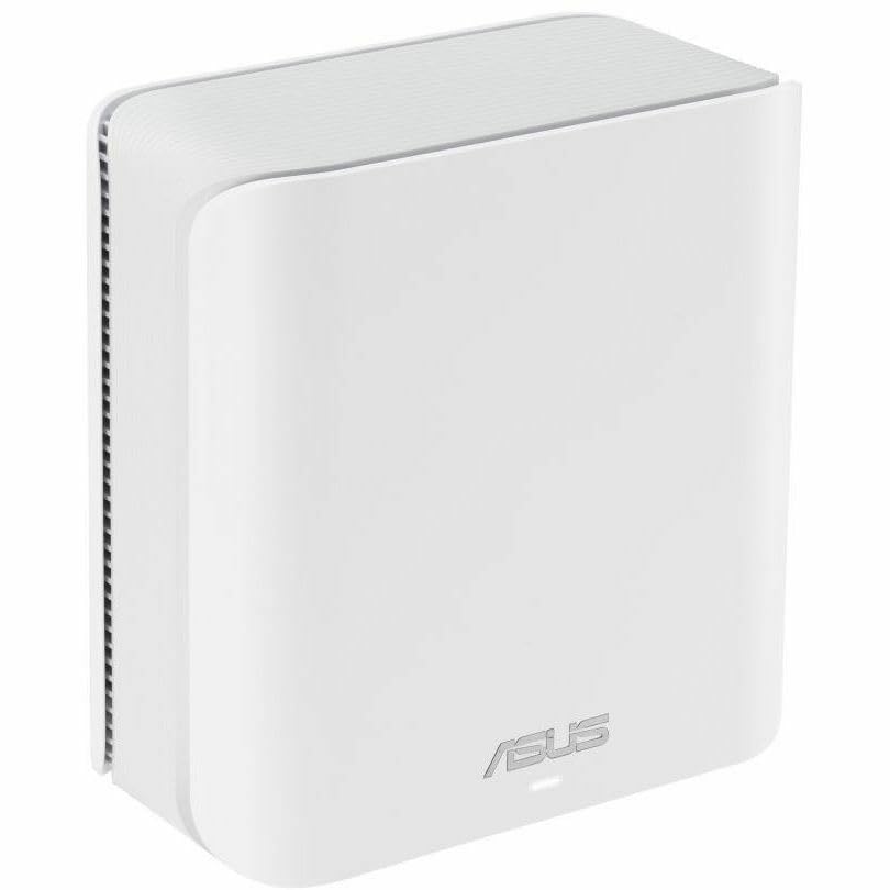 ASUS ZenWiFi BD5 Dual-Band WiFi 7 Mesh, 5000 Mbps, 6800 sq.ft (3pk), Dual 2.5G Ports, Security and Parental Controls Included, Smart Home Master SSIDs