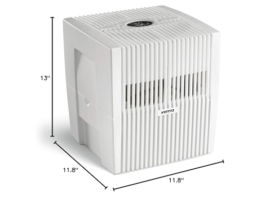 AH530 Original Connect Filter-Free Evaporative Humidifier - Spaces up to 485 ft² - White - WiFi Compatible