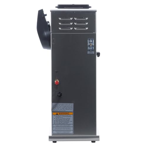 BUNN - BUN230010006 CWTF15-APS, Commercial Airpot Coffee Brewer, Black
