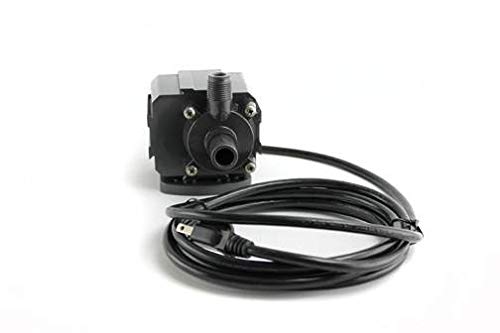 Danner Manufacturing, Inc., Pondmaster Garden Pond Filter and Pump Kit, PMK 1250, Black, 02212