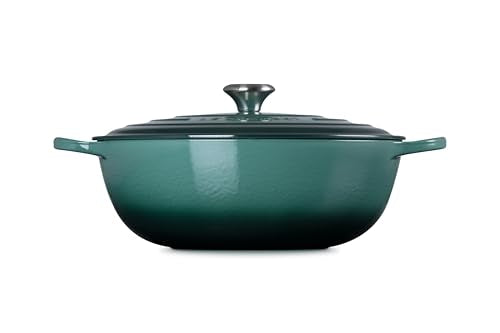 Le Creuset Signature Cast Iron Chef's Oven, 7.5qt, Artichaut