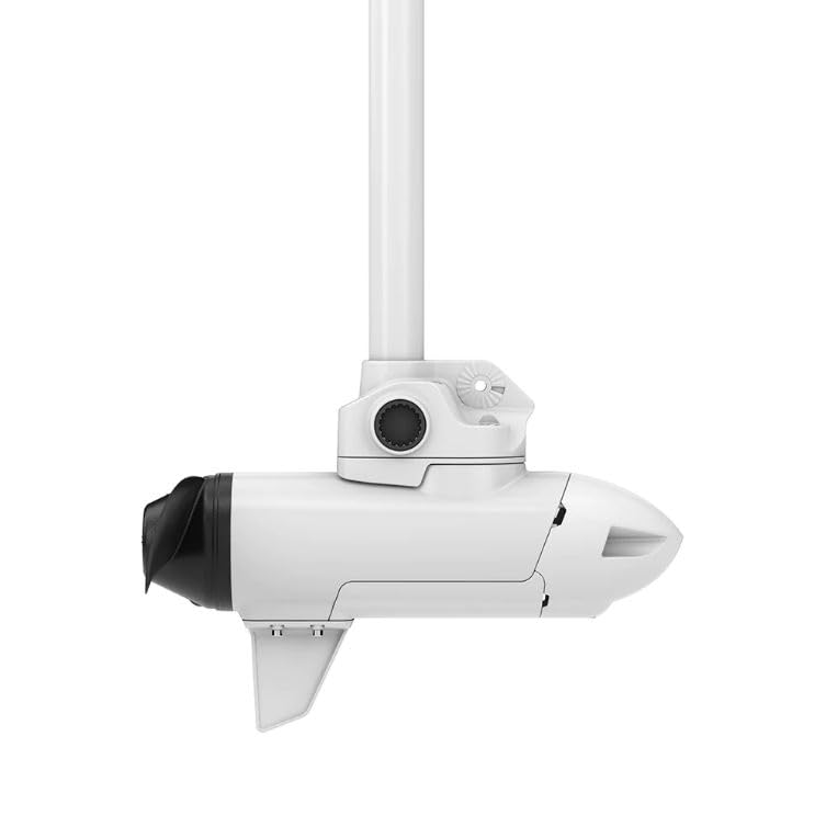 Garmin Force Kraken Trolling Motor 90”, White, Without Transducer